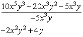 polynomial